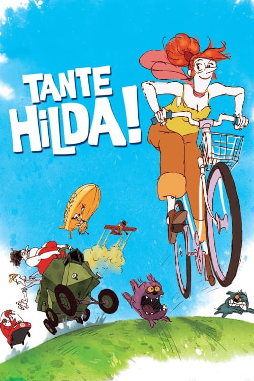 Aunt Hilda! download