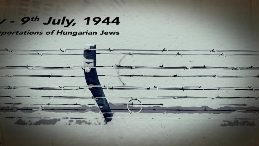 Auschwitz: Countdown to Liberation