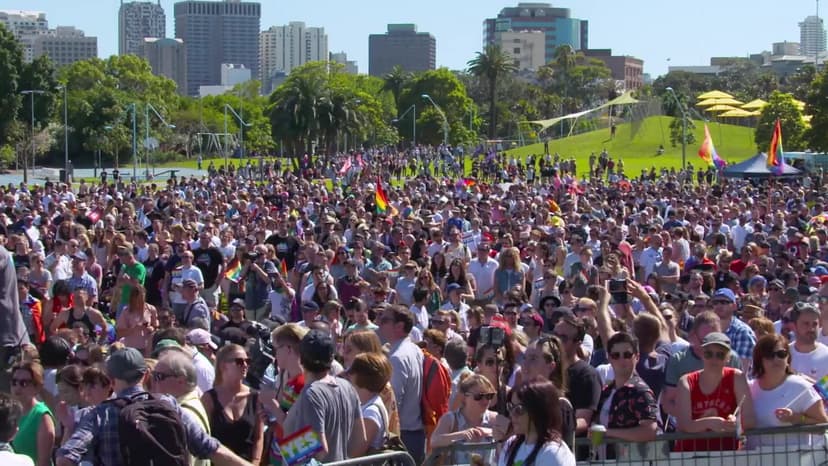 Australia Says Yes