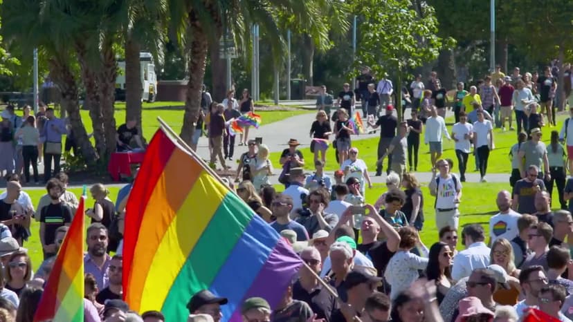 Australia Says Yes