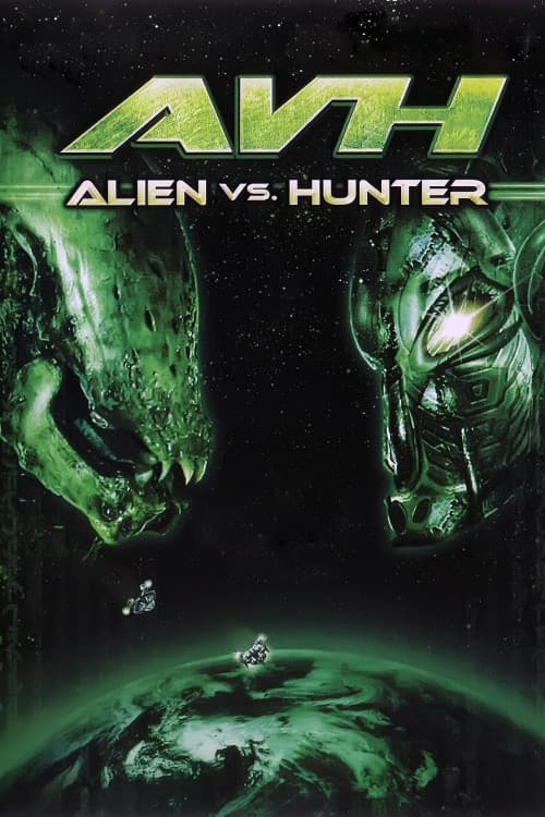 AVH: Alien vs. Hunter download