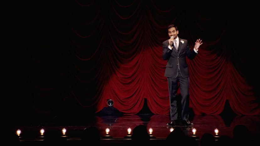Aziz Ansari: Buried Alive