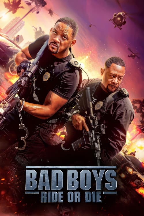 Bad Boys: Ride or Die download