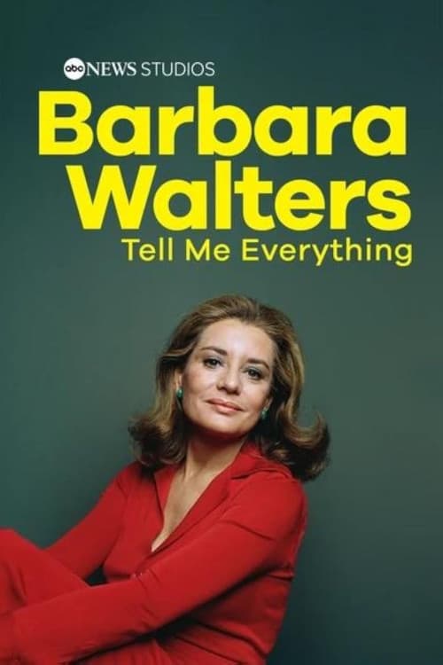 Barbara Walters: Tell Me Everything download