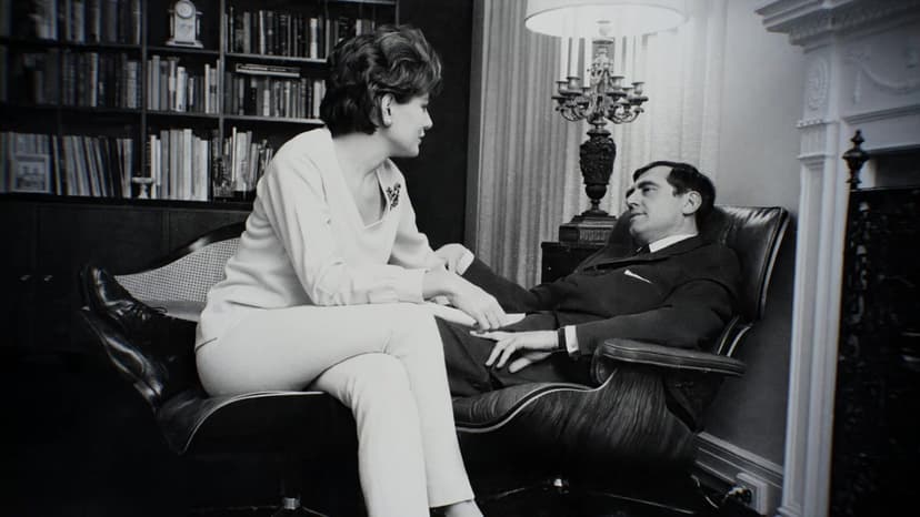 Barbara Walters: Tell Me Everything