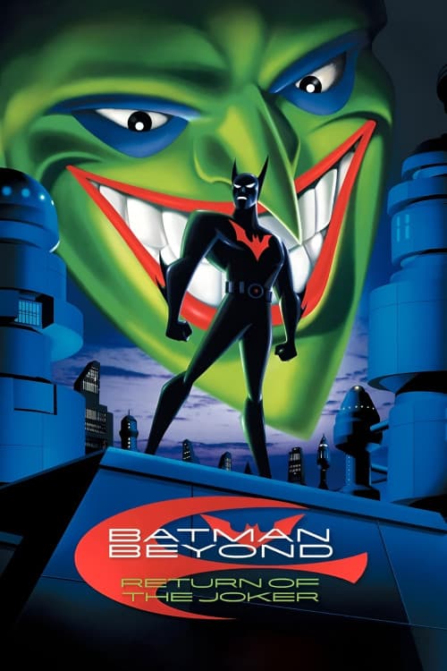 Batman Beyond: Return of the Joker download