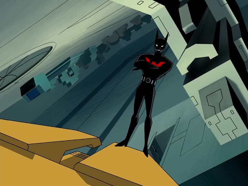 Batman Beyond: Return of the Joker