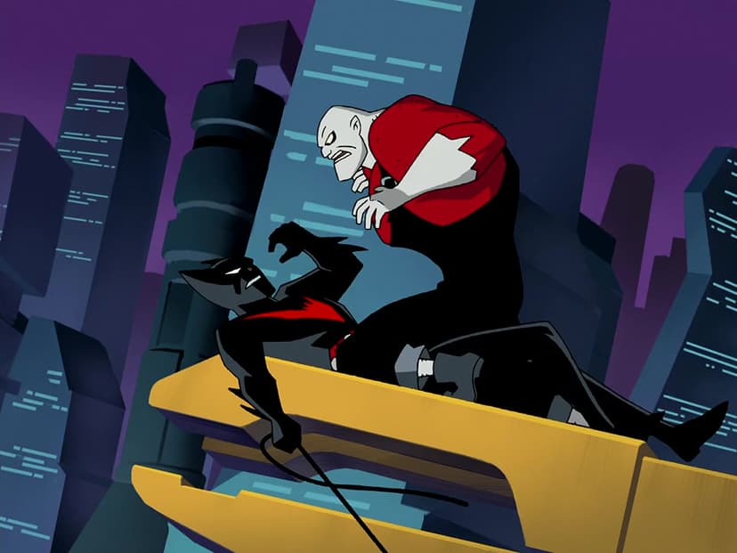 Batman Beyond: Return of the Joker