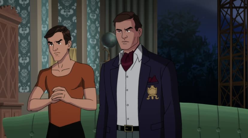 Batman: Return of the Caped Crusaders