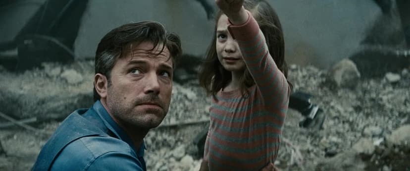 Batman v Superman: Dawn of Justice