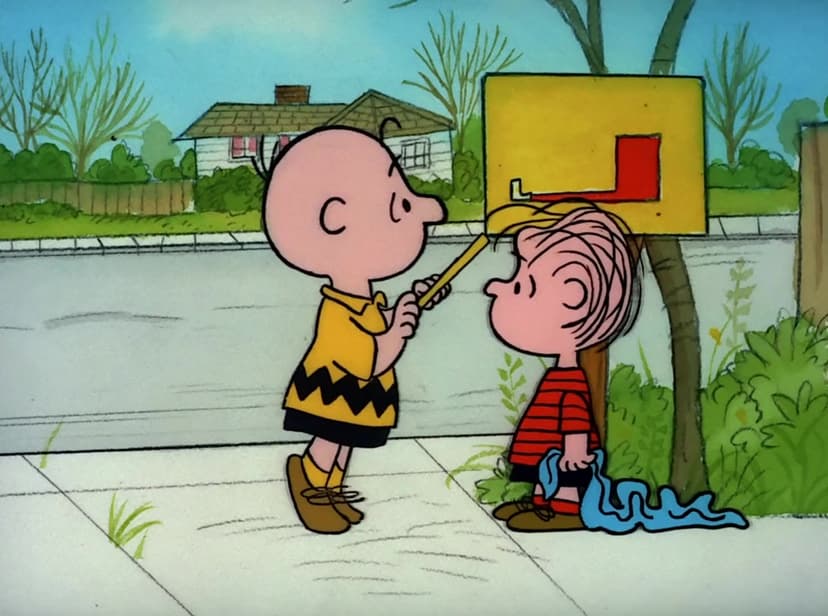 Be My Valentine, Charlie Brown