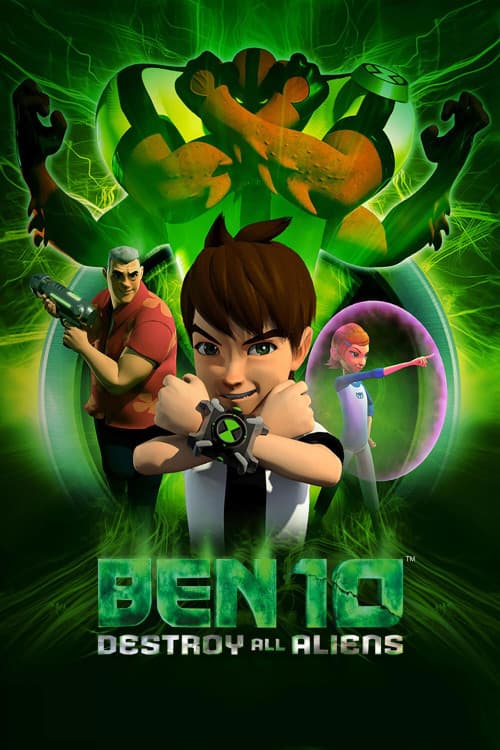 Ben 10: Destroy All Aliens download