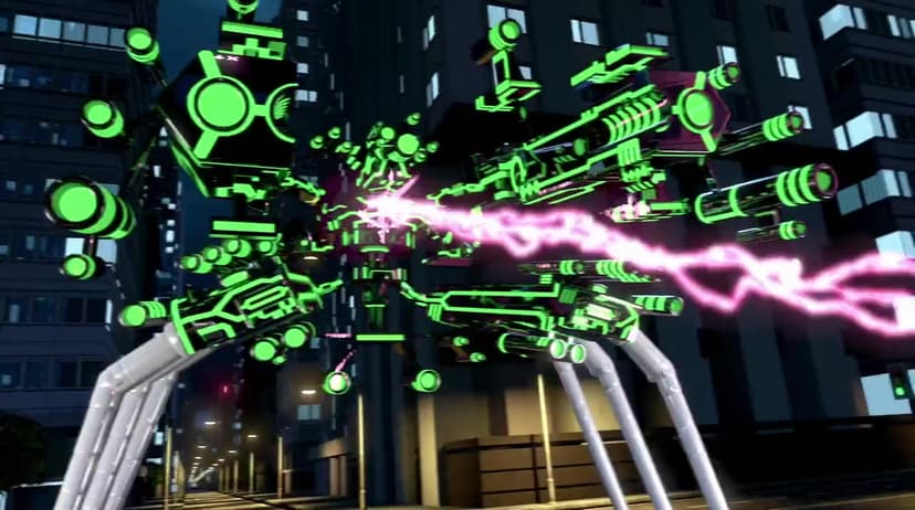 Ben 10: Destroy All Aliens