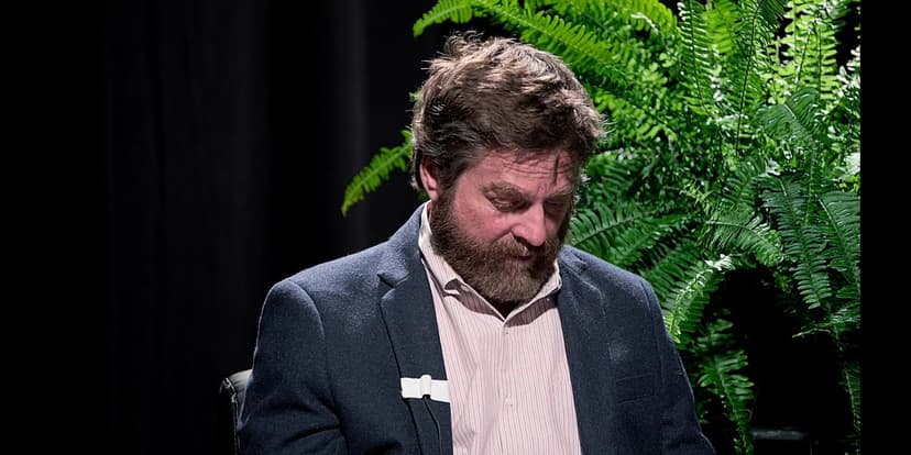 Between Two Ferns: The Movie