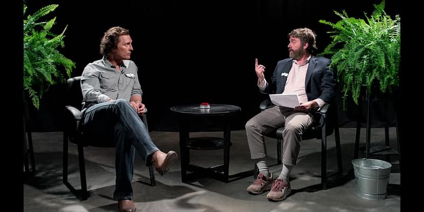 Between Two Ferns: The Movie