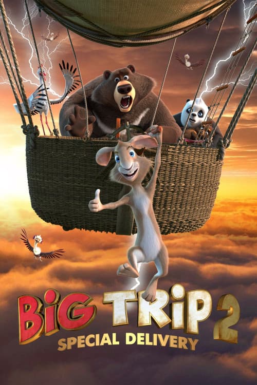 Big Trip 2: Special Delivery download