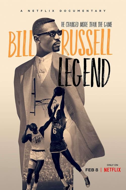 Bill Russell: Legend download