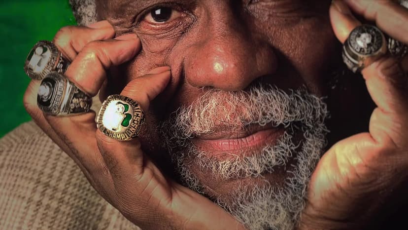 Bill Russell: Legend