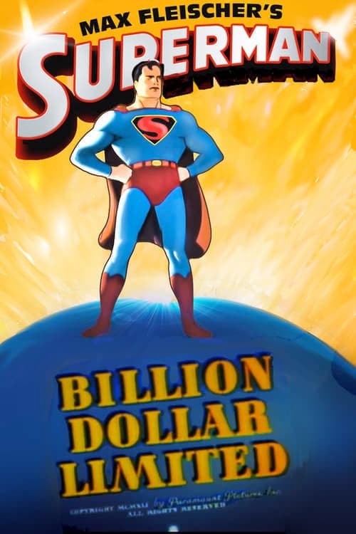 Superman: Billion Dollar Limited download