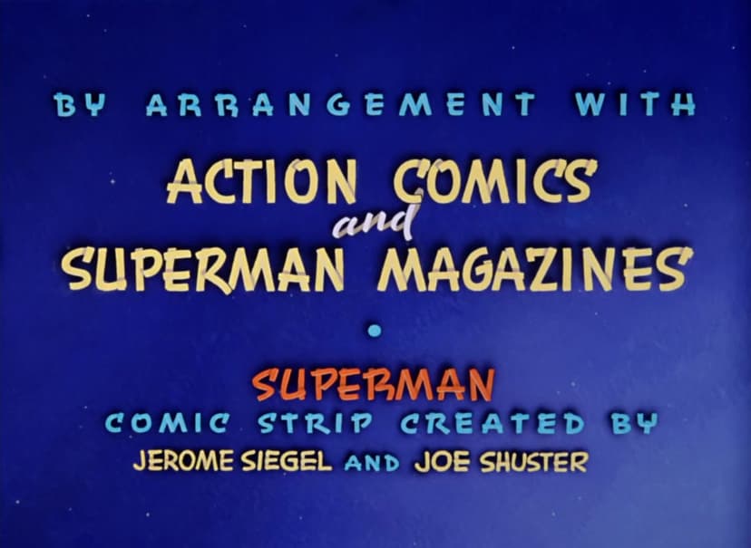 Superman: Billion Dollar Limited