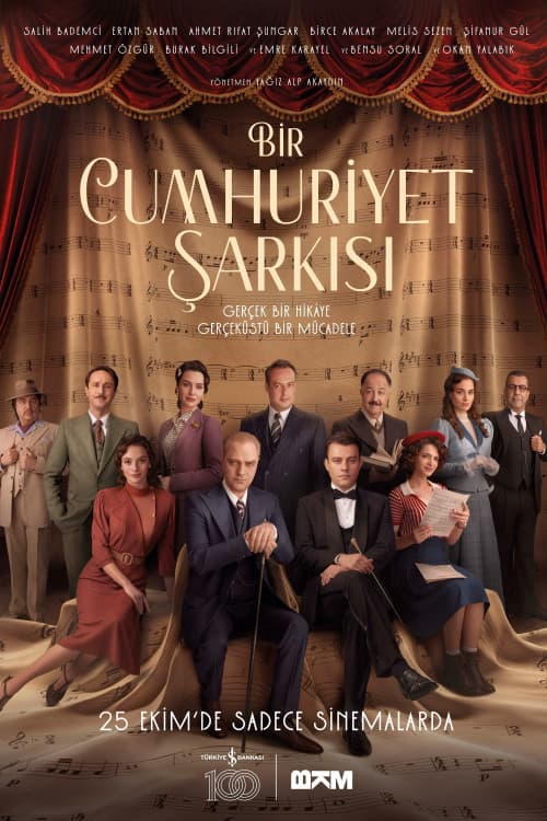 Bir Cumhuriyet Sarkisi download