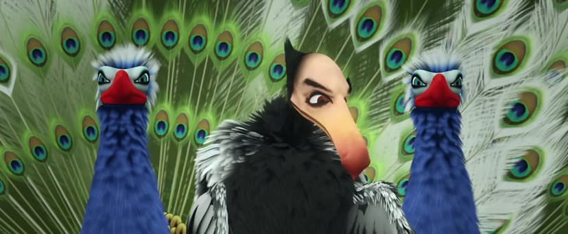 Birds Like Us