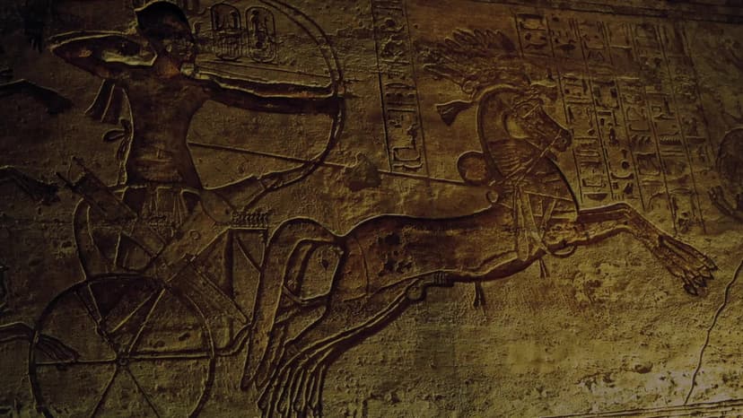 Black Pharaohs: Sunken Treasures