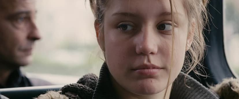 Blue Is the Warmest Colour