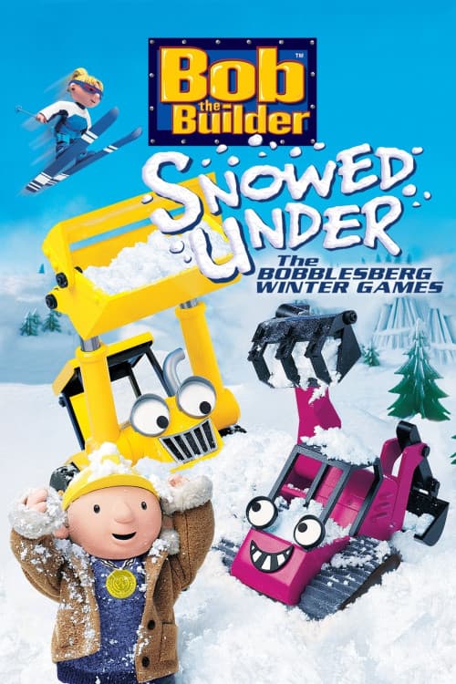 Bob the Builder: Snowed Under download