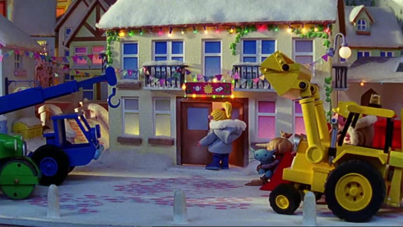 Bob the Builder: Snowed Under