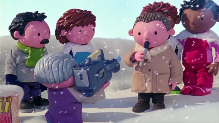 Bob the Builder: Snowed Under