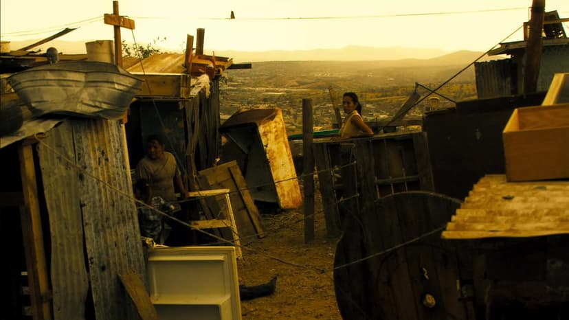Bordertown