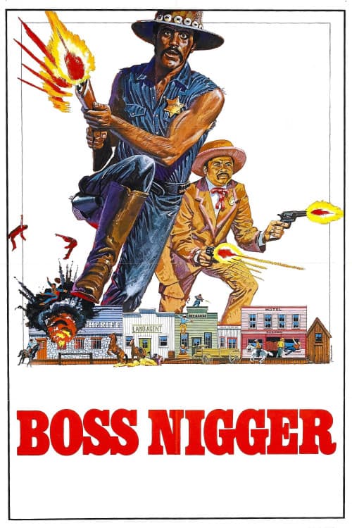 Boss Nigger download