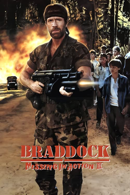 Braddock: Missing in Action III download