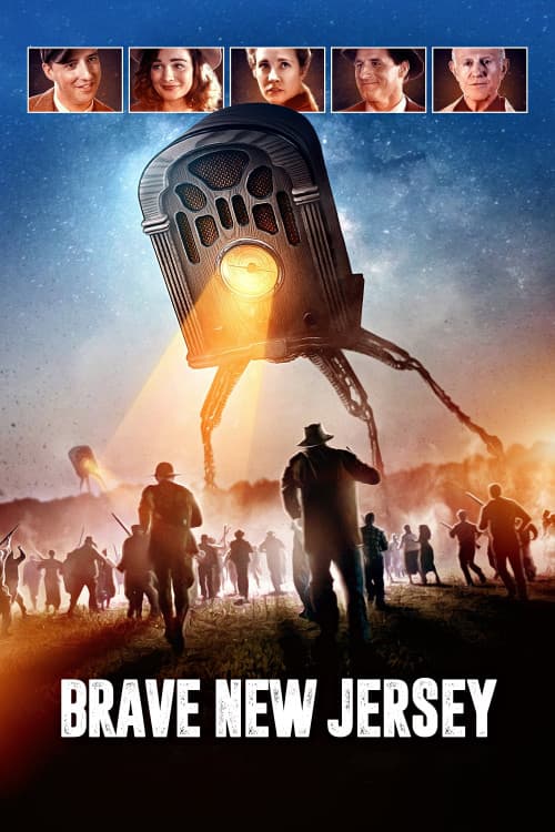 Brave New Jersey download