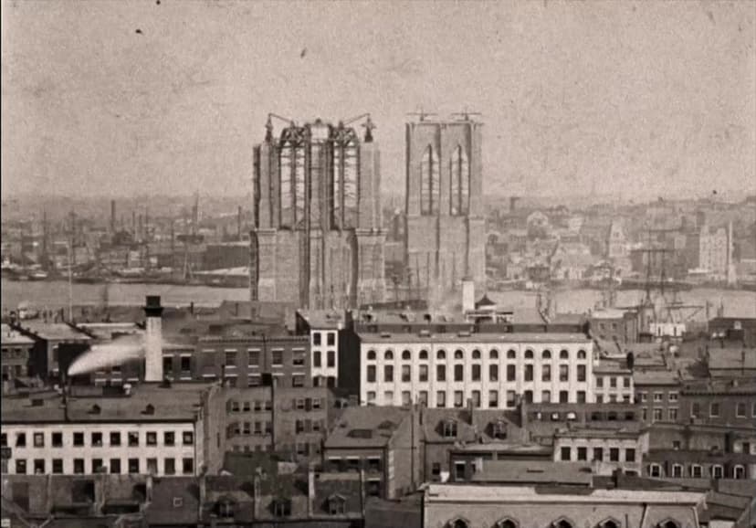 Brooklyn Bridge