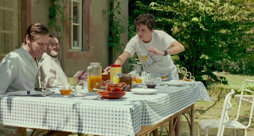 Call Me by Your Name