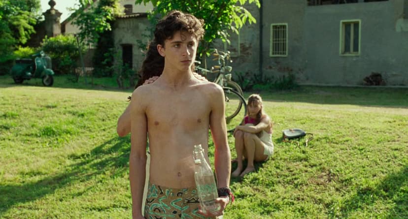 Call Me by Your Name