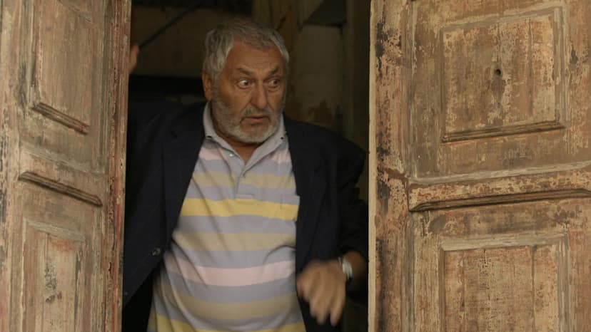 Captain Abu Raed