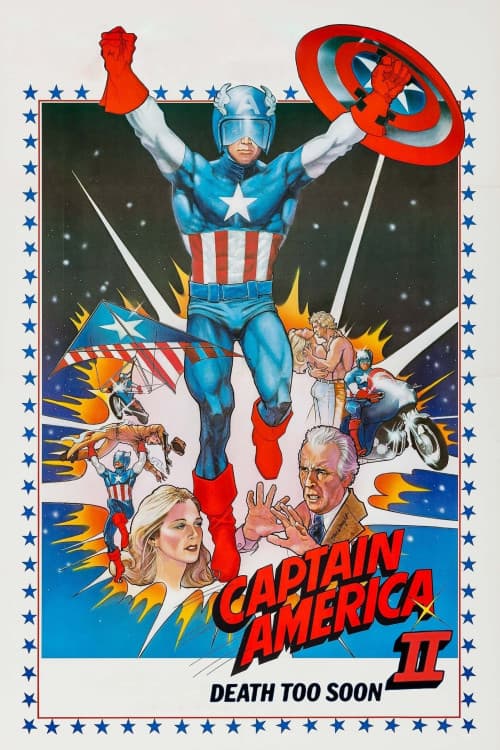 Captain America II: Death Too Soon download