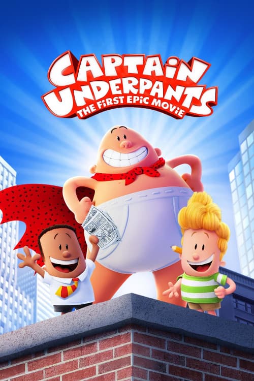 Captain Underpants: The First Epic Movie download