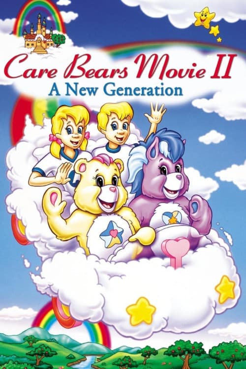 Care Bears Movie II: A New Generation download