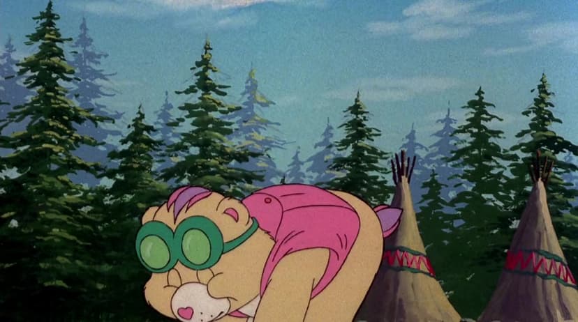 Care Bears Movie II: A New Generation