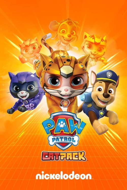 Cat Pack: A PAW Patrol Exclusive Event download
