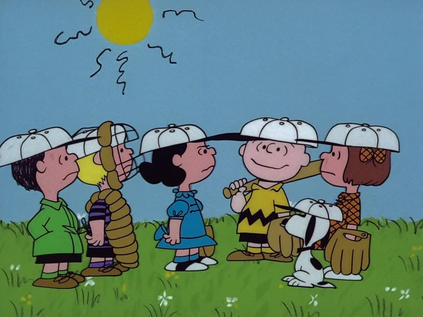 Charlie Brown's All Stars!