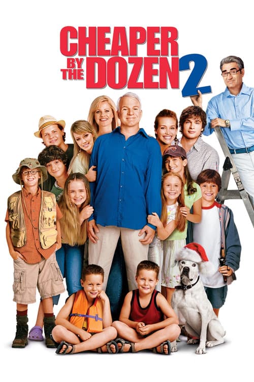Cheaper by the Dozen 2 download
