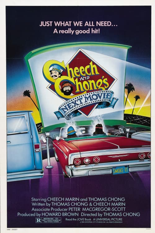 Cheech and Chong's Next Movie download