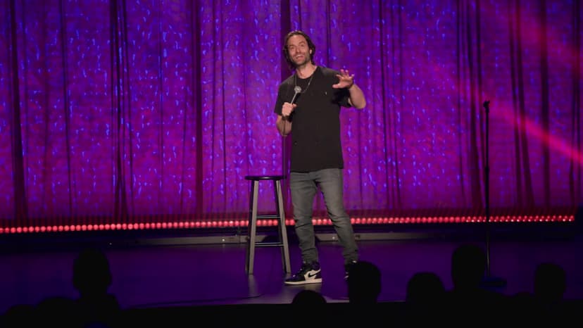 Chris D'Elia: No Pain