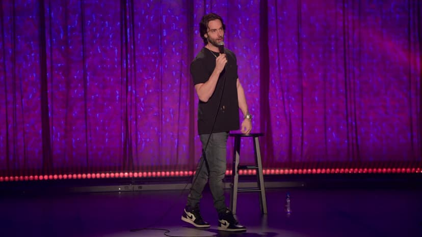 Chris D'Elia: No Pain