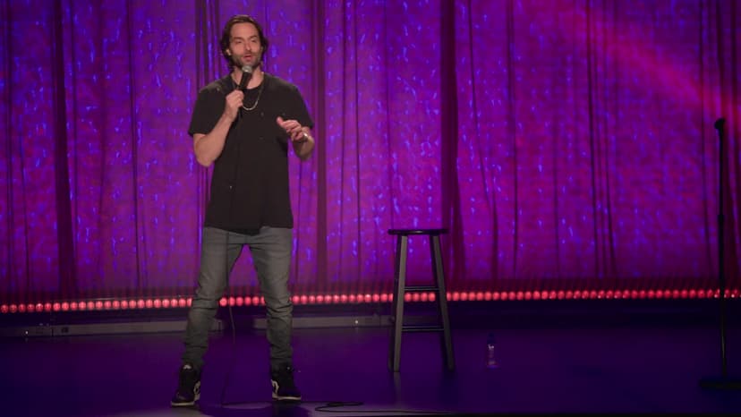 Chris D'Elia: No Pain